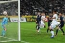 Monchengladbach draw with Hamburg