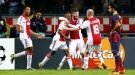 Superb Ajax stun Barca