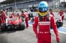 Alonso struggling with Ferrari balance