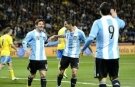 Argentina see off Sweden