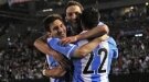 Messi and Higuain keep Argentina top