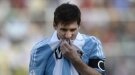 Argentina held at altitude in Bolivia