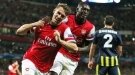 Ramsey inspires Arsenal