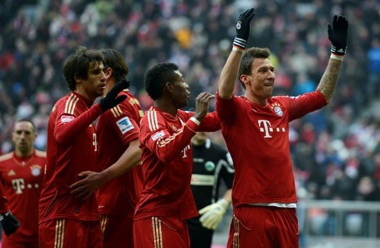 Euro 2012 News - Bayern_maintain_advantage