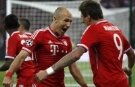 Robben revels in UCL glory