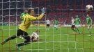 Bayern breeze past Hannover