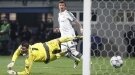 Mandzukic puts Bayern through