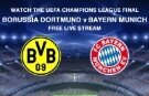 Bayern v Borussia Dortmund Live