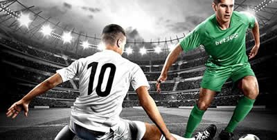 Euro Soccer Bonus offer from Bet365