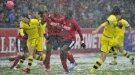 Dortmund see off Freiburg