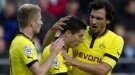 Dortmund held at Hannover