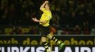 Dortmund hit six past Stuttgart