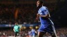 Eto'o at the double in Blues win