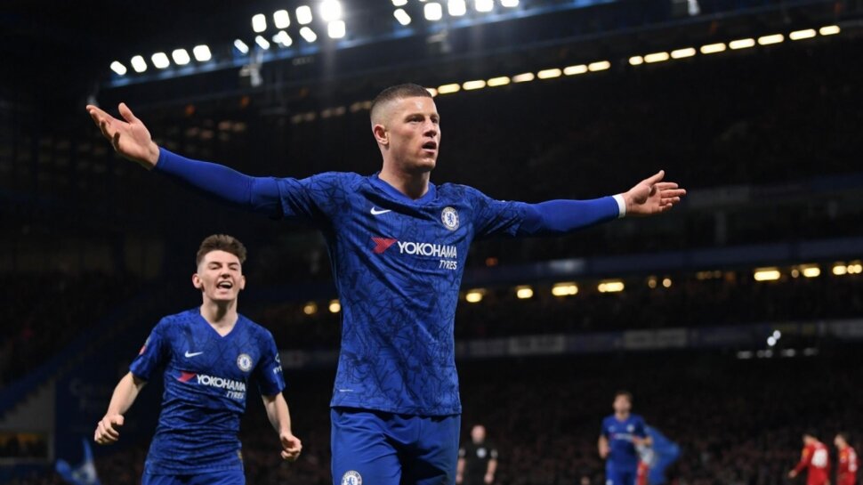 Barkley helps Chelsea knock Liverpool out of cup