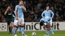 Draw not enough as City crash out