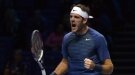 Del Potro with win against Gasquet