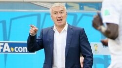  Deschamps leaves Marseille