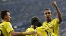 Dortmund leave it late in DFB Pokal