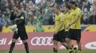 Monchengladbach stun Dortmund