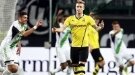 Dortmund with a surprise loss