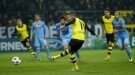 Dortmund maintain knockout hope