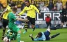 Dortmund ease to victory