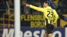 Dortmund send City out of Europe