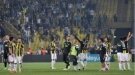 Fenerbahce claim late equaliser