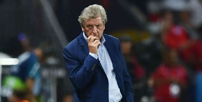 Roy Hodgson resigns as England manager after Euro 2016 exit