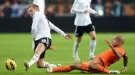 Netherlands and Germany draw blank