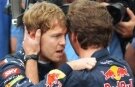 Horner: Red Bull felt the stress