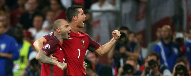 Portugal prevail on penalties vs. tired Poland to reach Euro 2016 semifinals