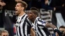 Juve hold Real in 2-2 thriller