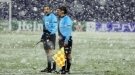 Krstanovic makes Kiev pay penalty