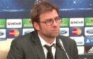 Klopp gracious in defeat