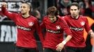 Leverkusen go fourth