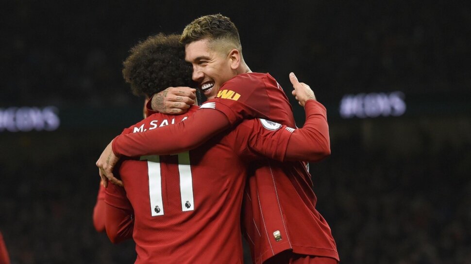 Liverpool soar 16 points clear with win against Spurs