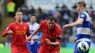 Liverpool fail to make chances pay