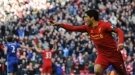 Suarez plays hero and villain