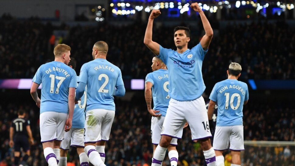 City defeat West Ham in wake of UCL ban