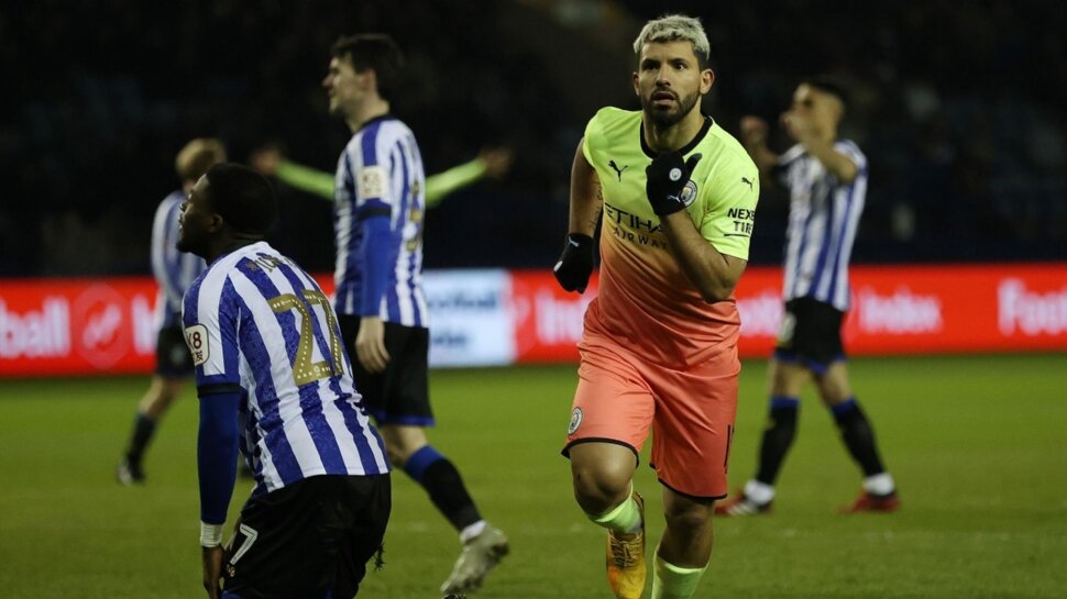 Man City and Leicester reach FA Cup quarter-finals