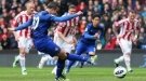 United breeze past Stoke