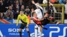 Mexes scores as Milan progress