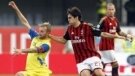 Milan held by bottom club Chievo