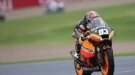 Moto2: Marquez wins from back of grid