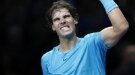 Nadal survives Berdych fightback