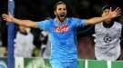 Higuain at the double for Napoli