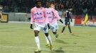 PSG suffer first loss at Evian