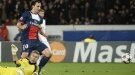 Ibrahimovic rescues PSG point