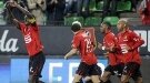 Rennes slay ten-man Ajaccio